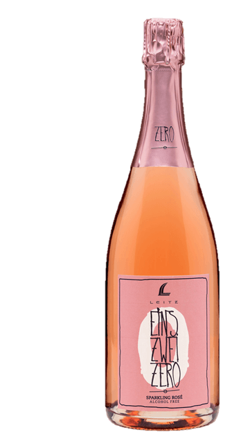 Eins-Zwei-Zero Sparkling Rose 0,0% alcohol